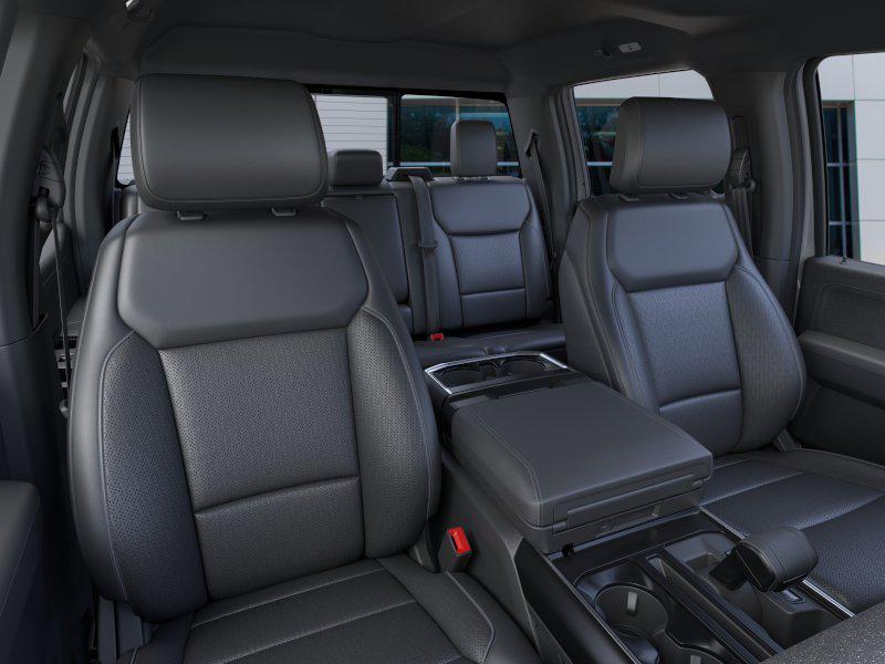 FORD F-150 LARIAT - 10