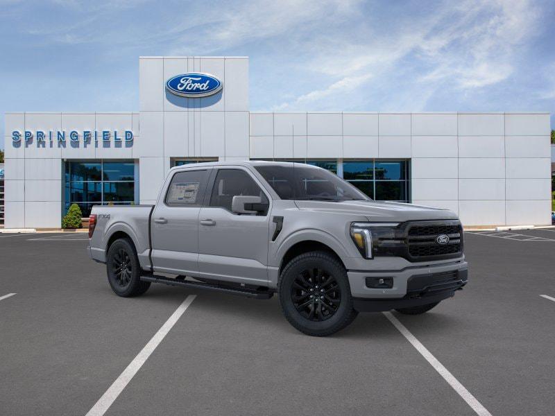 FORD F-150 LARIAT - 7
