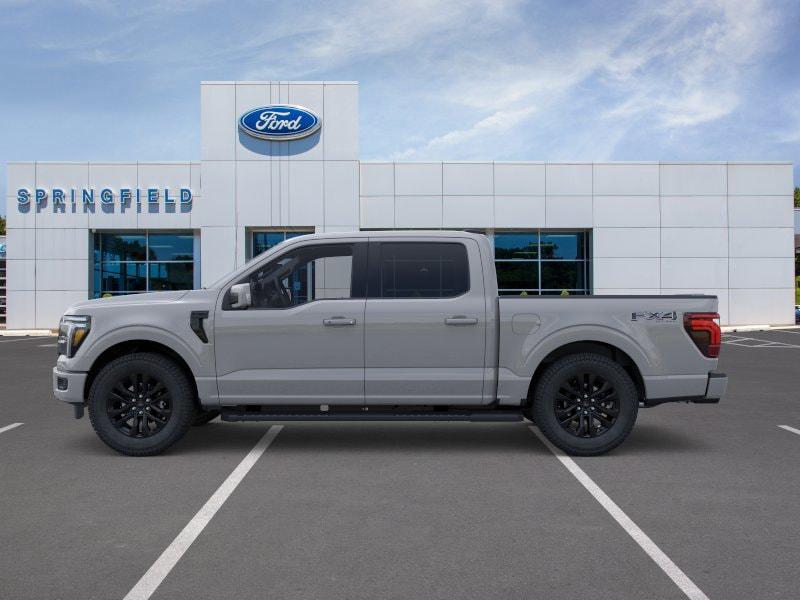 FORD F-150 LARIAT - 3