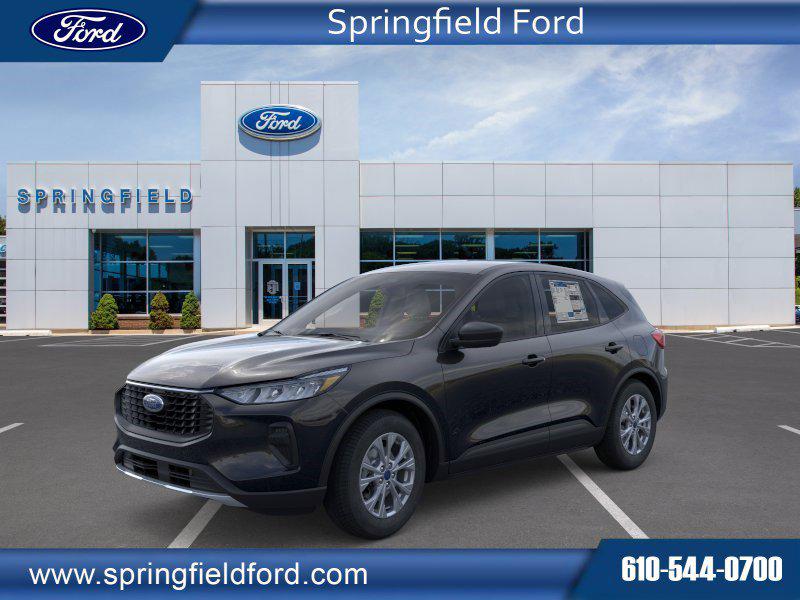 New 2026 Ford Escape Active