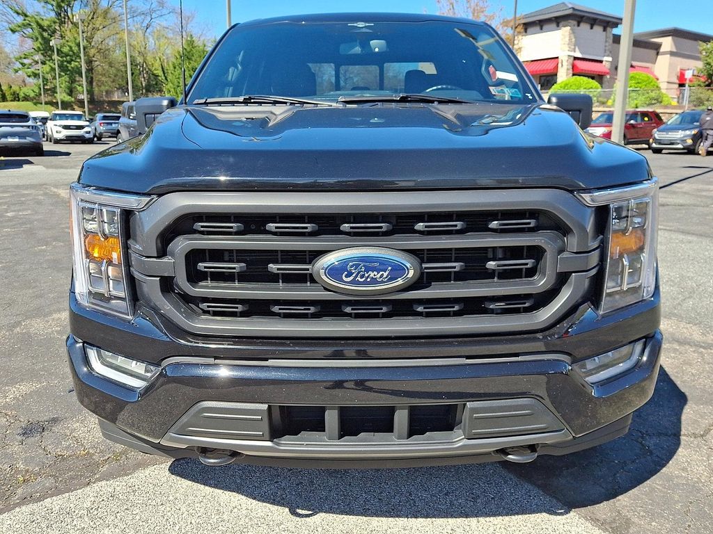 FORD F-150 XLT - 2