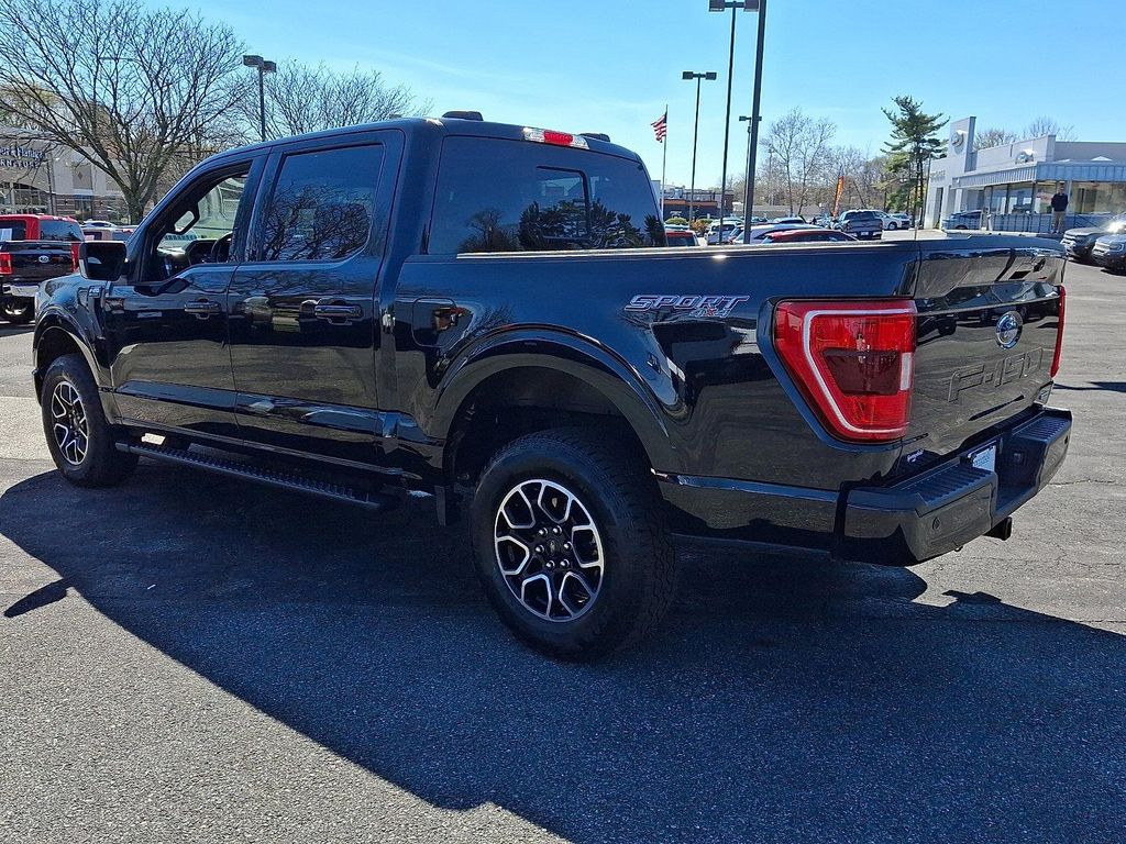 FORD F-150 XLT - 4