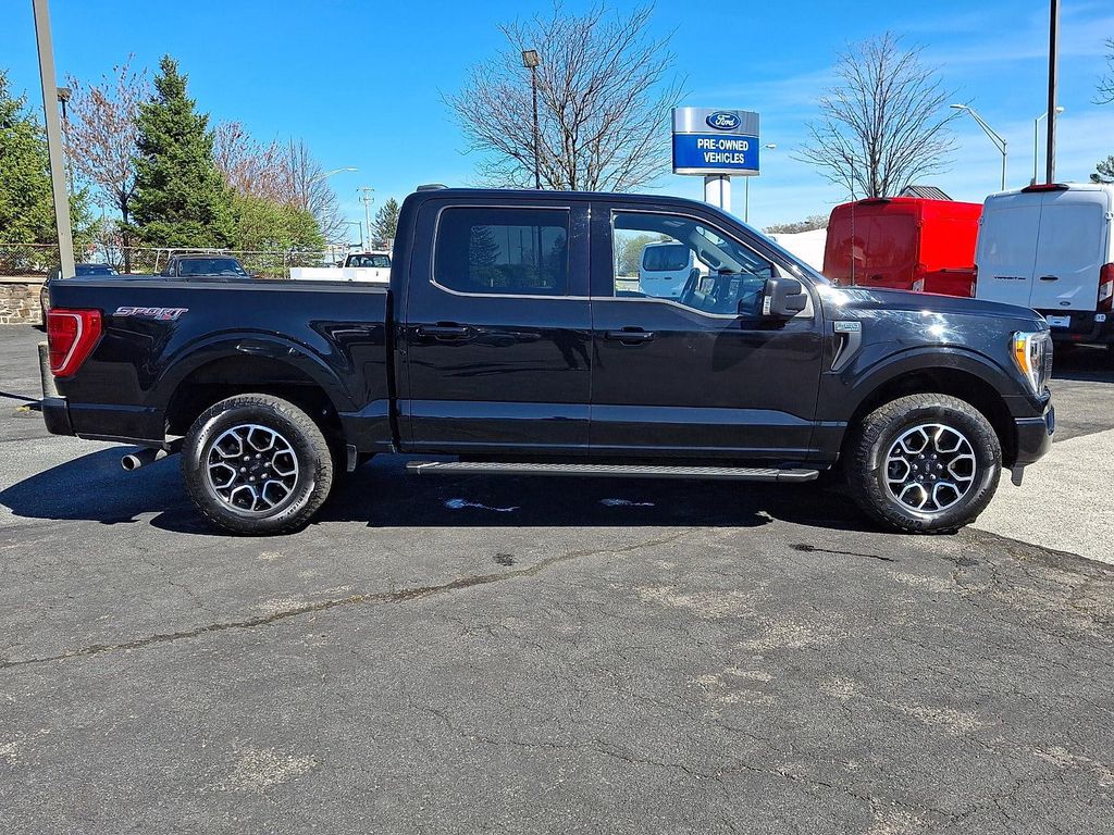 FORD F-150 XLT - 7
