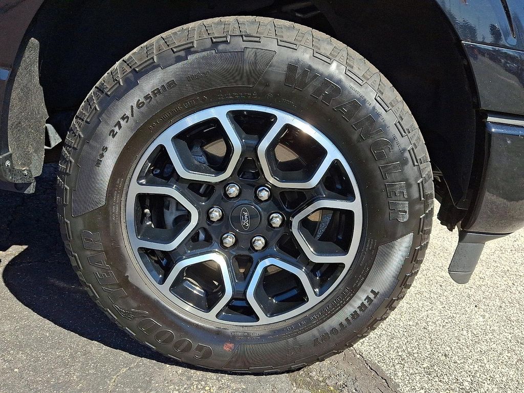 FORD F-150 XLT - 8