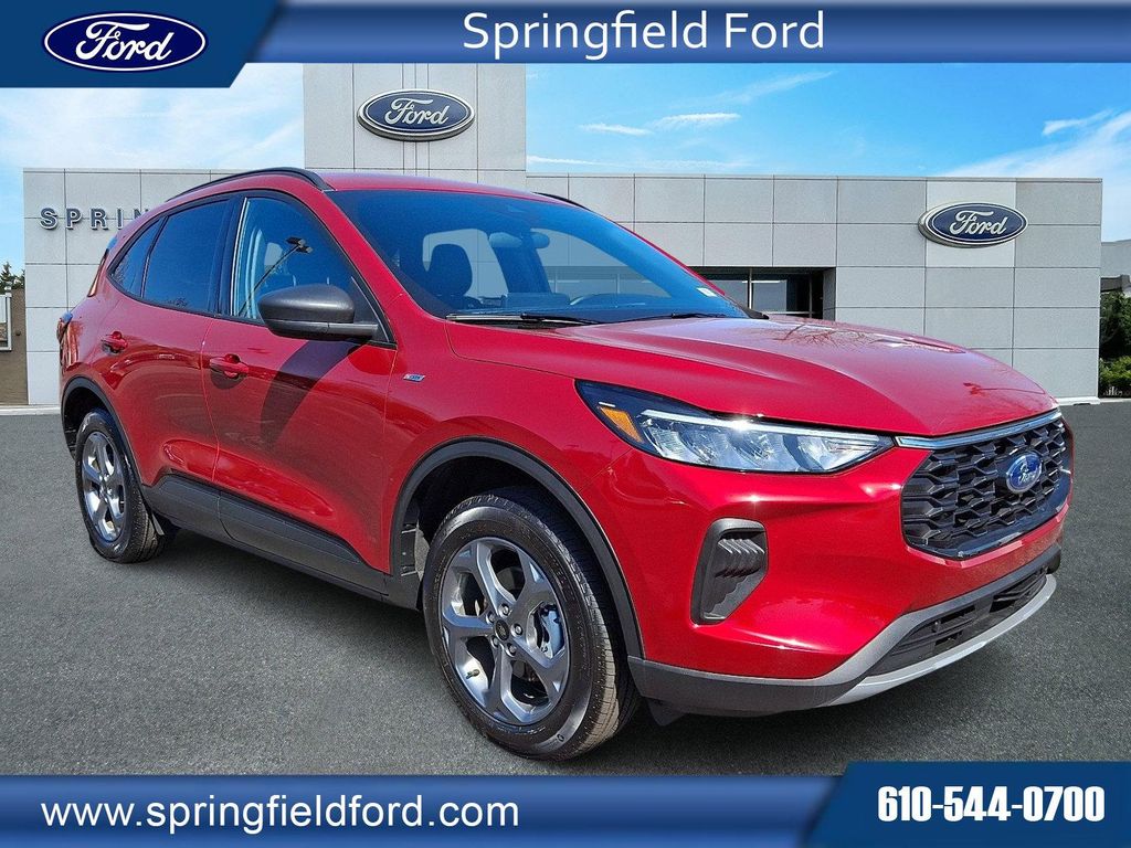 New 2026 Ford Escape ST-Line
