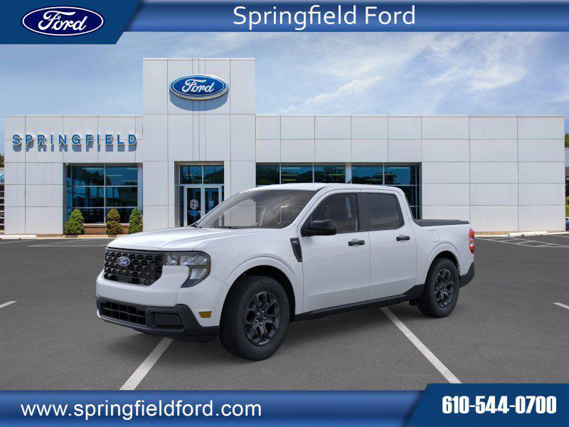 New 2026 Ford Maverick XLT