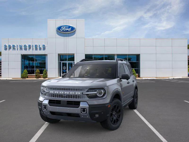 FORD BRONCO SPORT BADLANDS - 2