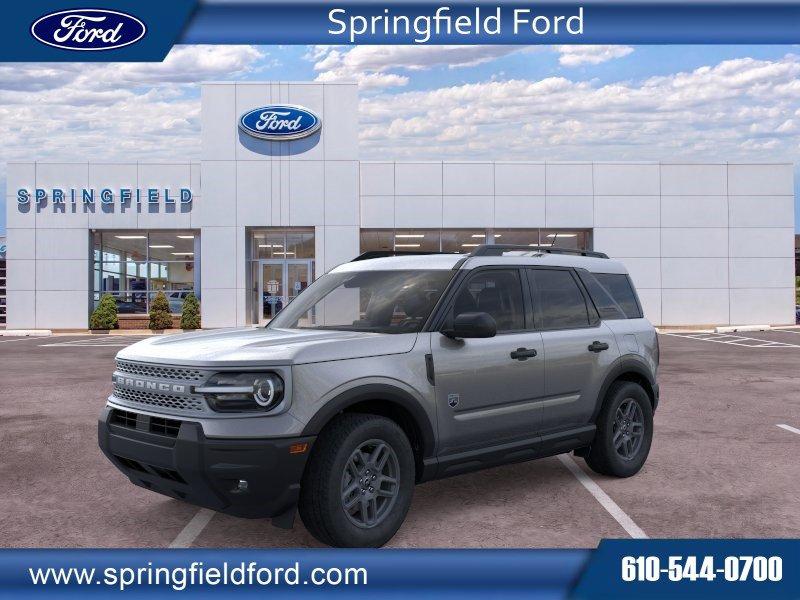 New 2026 Ford Bronco Sport Big Bend