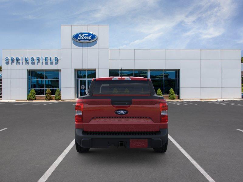2025 FORD MAVERICK XLT thumbnail 5
