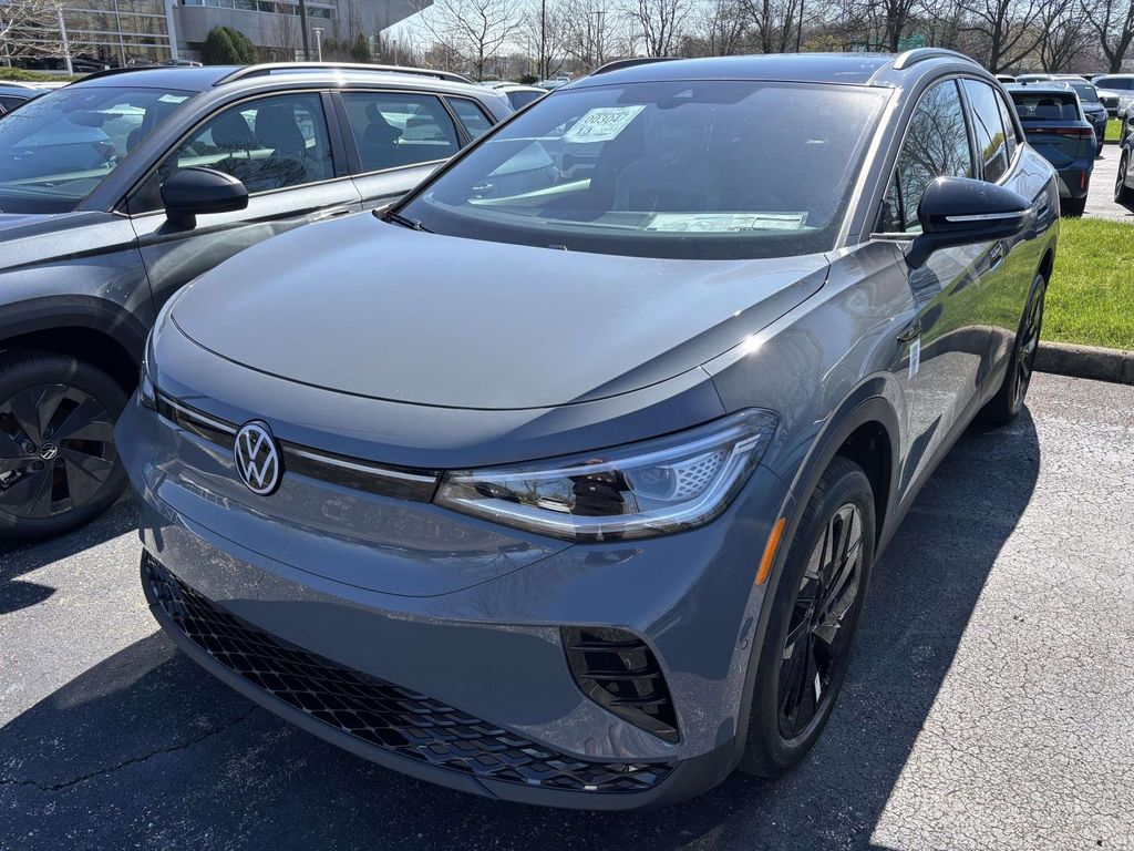 New 2026 Volkswagen ID.4 AWD Pro S