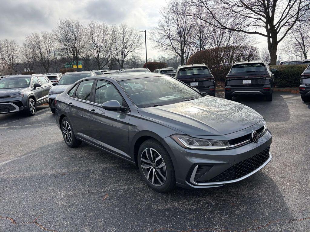 New 2026 Volkswagen Jetta 1.4T SE