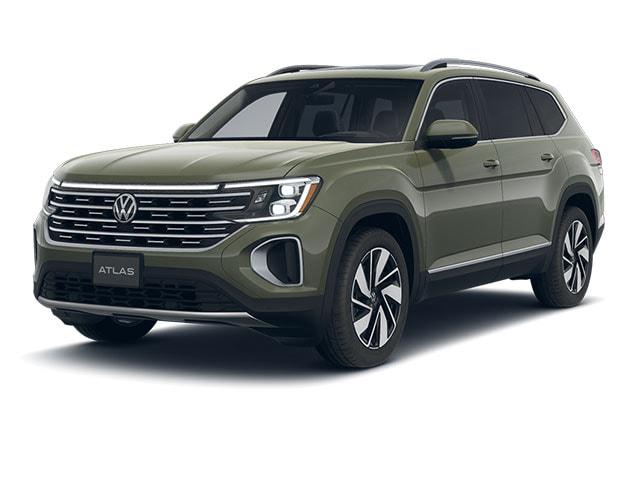 New 2026 Volkswagen Atlas 2.0T SEL