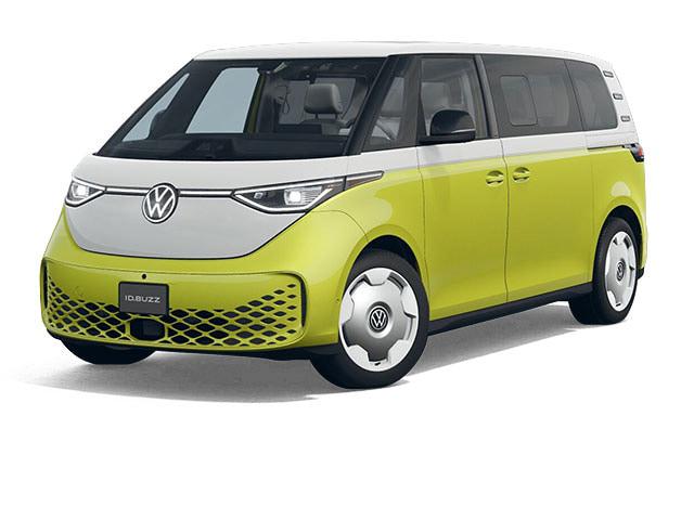 New 2025 Volkswagen ID. Buzz 1st Edition with 4MOTION