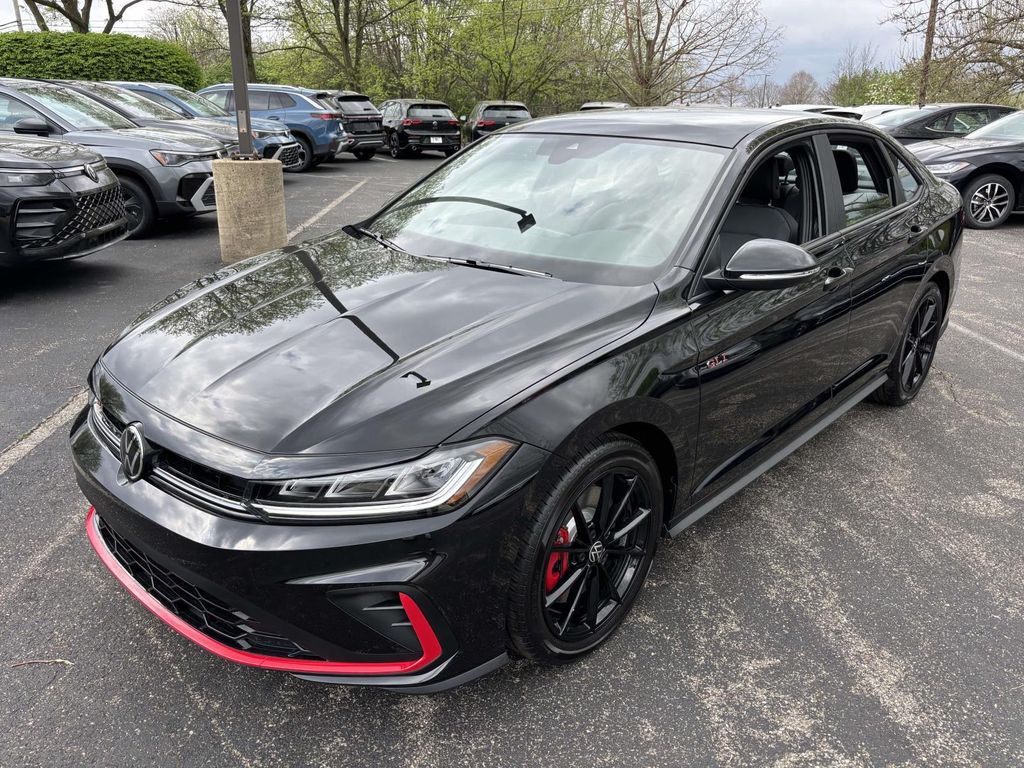 New 2026 Volkswagen Jetta GLI 2.0T Autobahn
