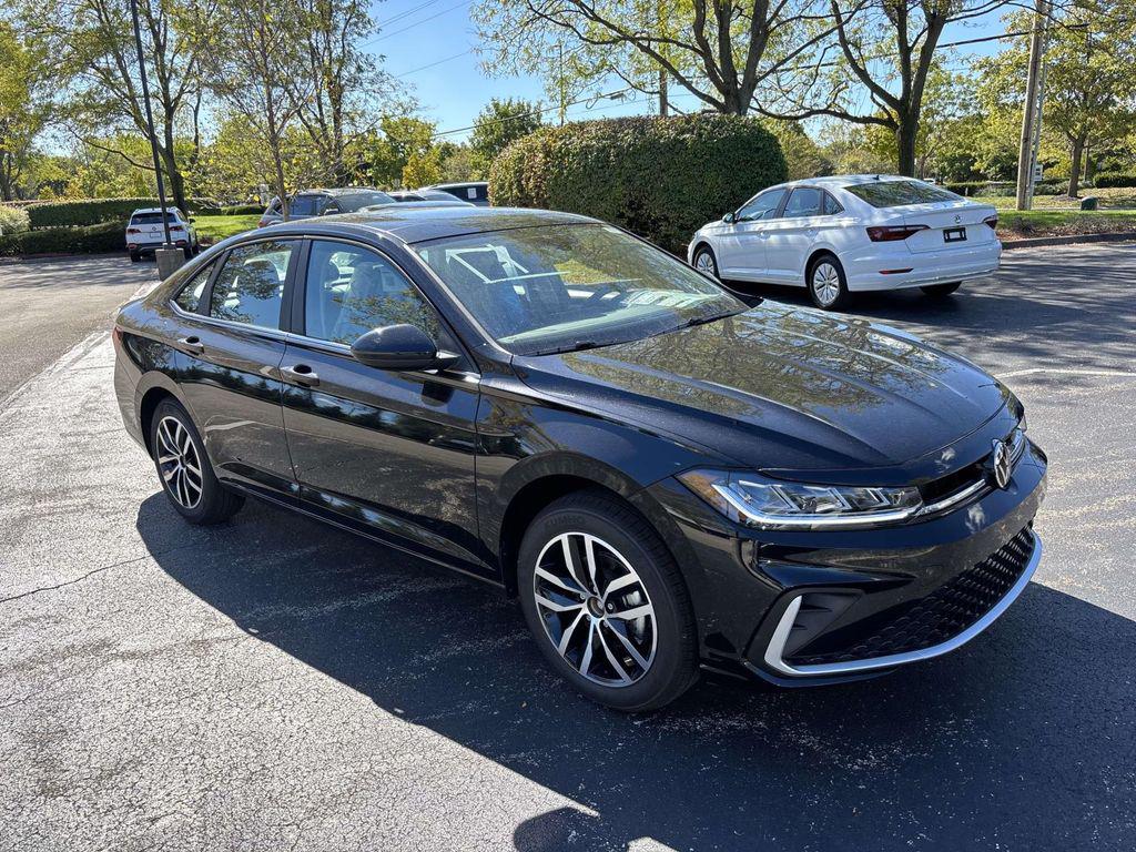 New 2026 Volkswagen Jetta 1.4T SE