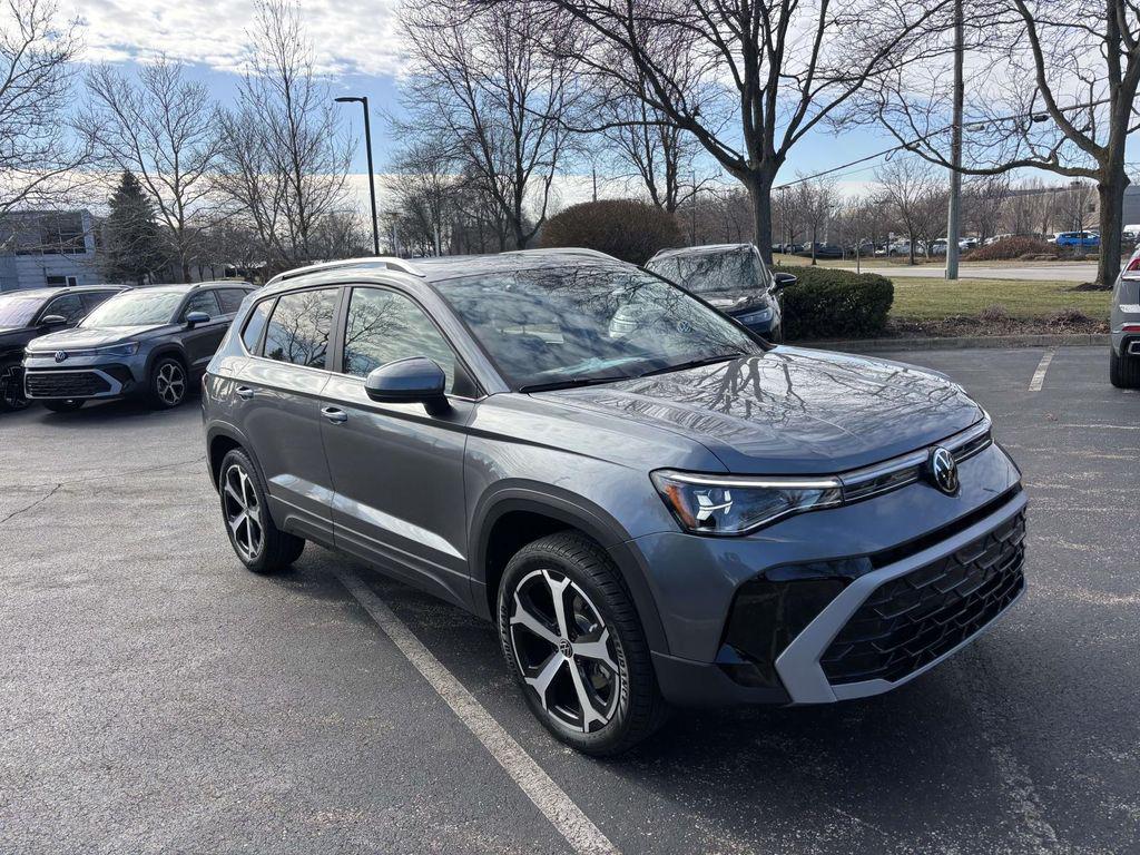 New 2026 Volkswagen Taos SEL
