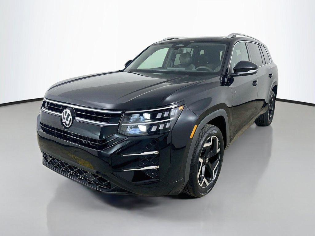 New 2027 Volkswagen Atlas SEL R-Line