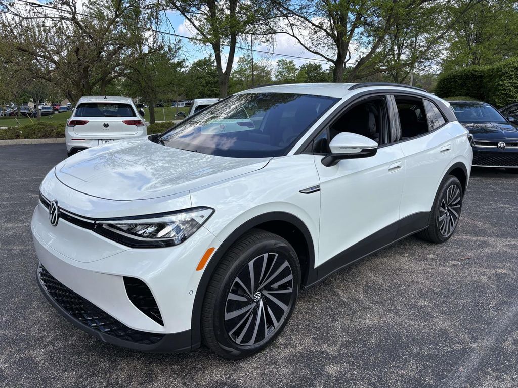 New 2026 Volkswagen ID.4 AWD Pro