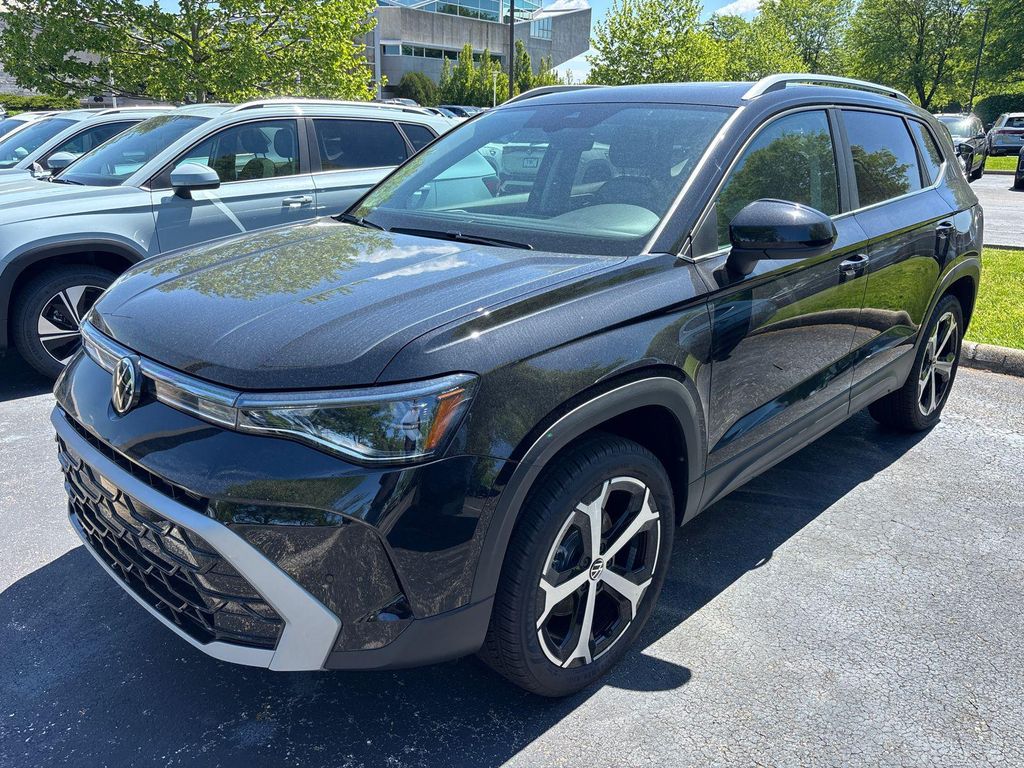 New 2026 Volkswagen Taos SEL