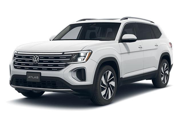 New 2026 Volkswagen Atlas 2.0T SEL