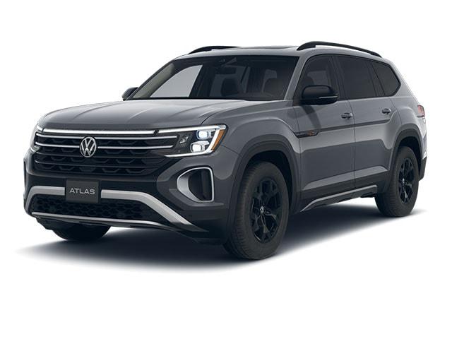 New 2026 Volkswagen Atlas Peak Edition
