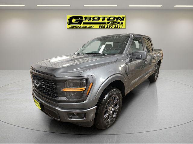 New 2026 Ford F-150 STX