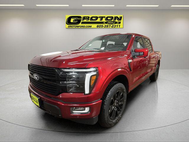 New 2026 Ford F-150 Platinum