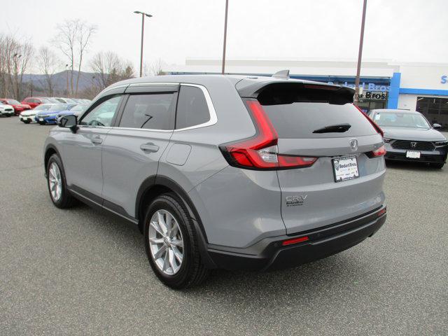 HONDA CR-V EX-L AWD - 7