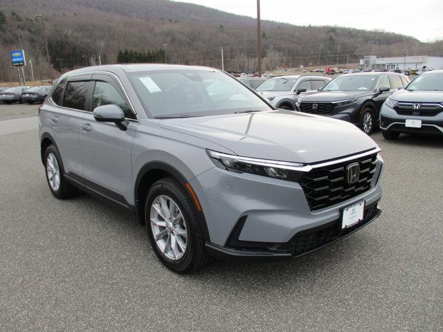 HONDA CR-V EX-L AWD - 3