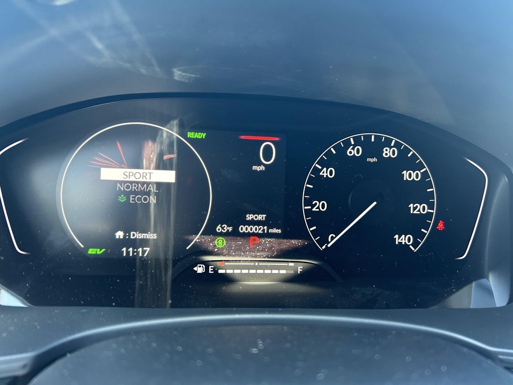 2026 Honda CIVIC HYBRID SPORT 缩略图 14