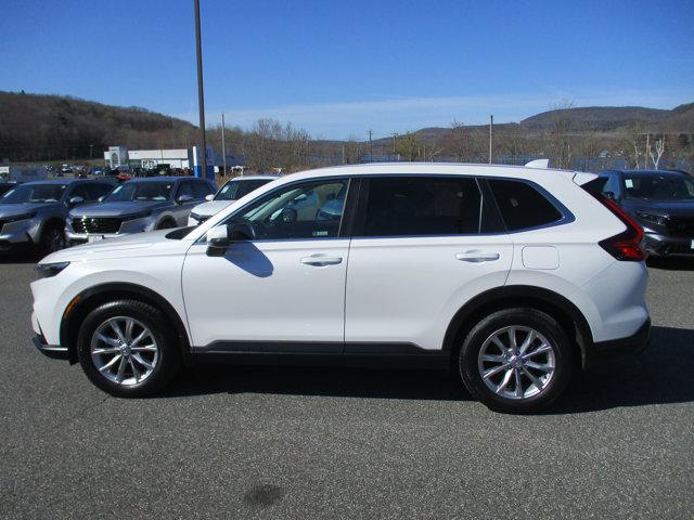 HONDA CR-V EX-L AWD - 8