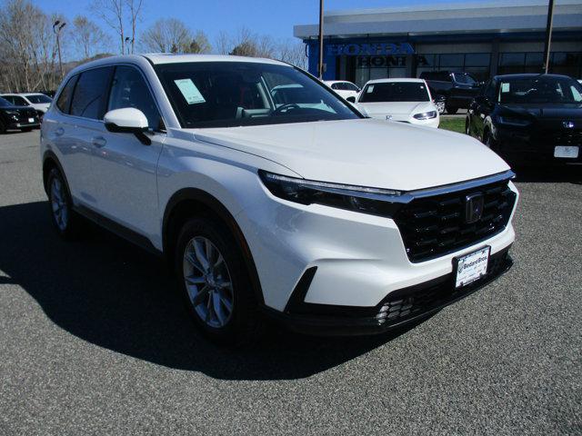 HONDA CR-V EX-L AWD - 3