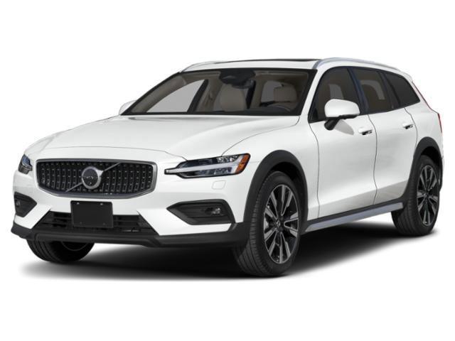 New 2026 Volvo V60 Cross Country Plus, B5 AWD Gas (mild hybrid)