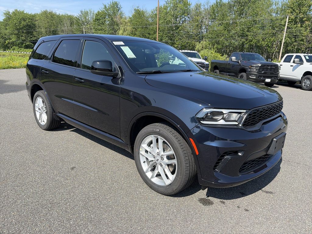 New 2026 Dodge Durango GT AWD