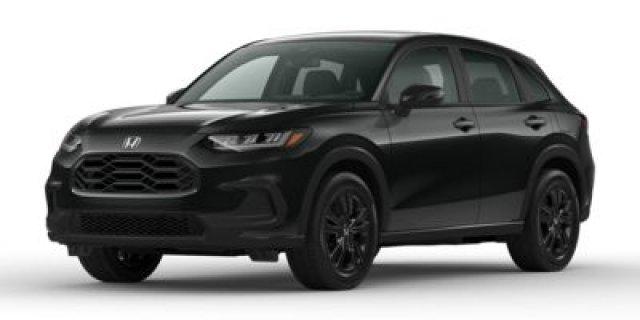 New 2027 Honda HR-V Sport