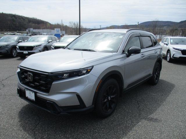 HONDA CR-V HYBRID SPORT AWD - 1