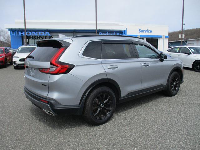 HONDA CR-V HYBRID SPORT AWD - 5