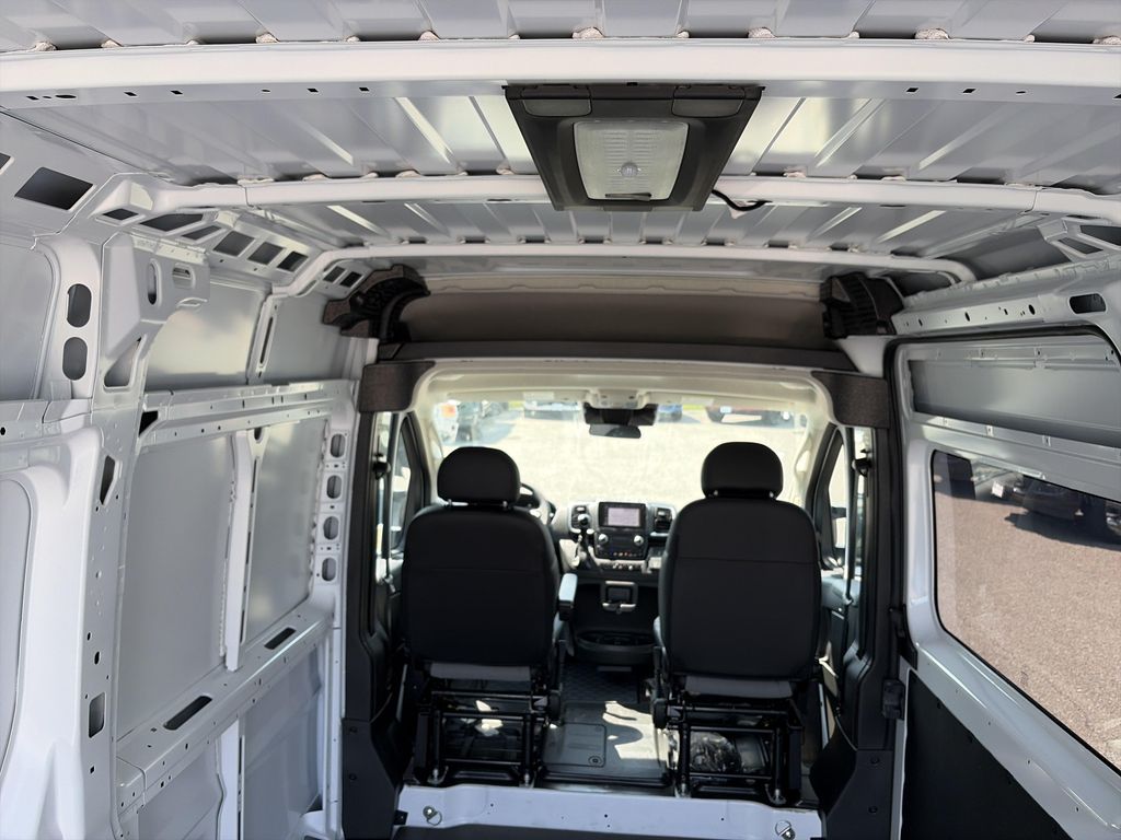 صورة مصغرة 10 لـ 2026 RAM PROMASTER 2500 HIGH ROOF
