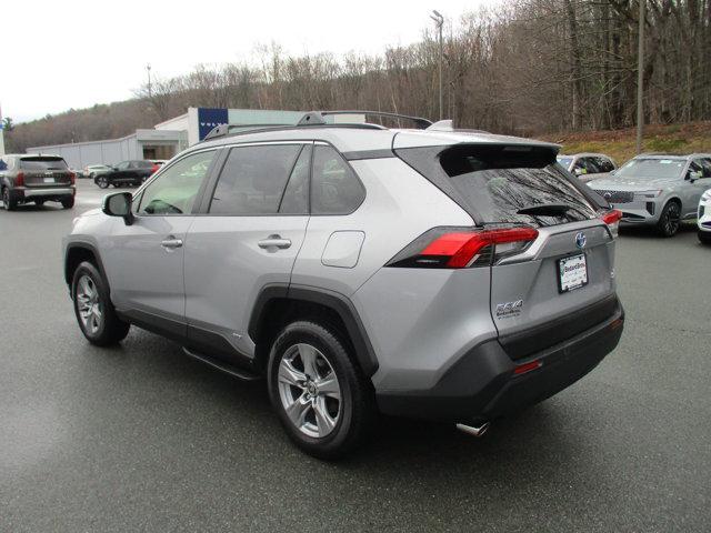 TOYOTA RAV4 - 7