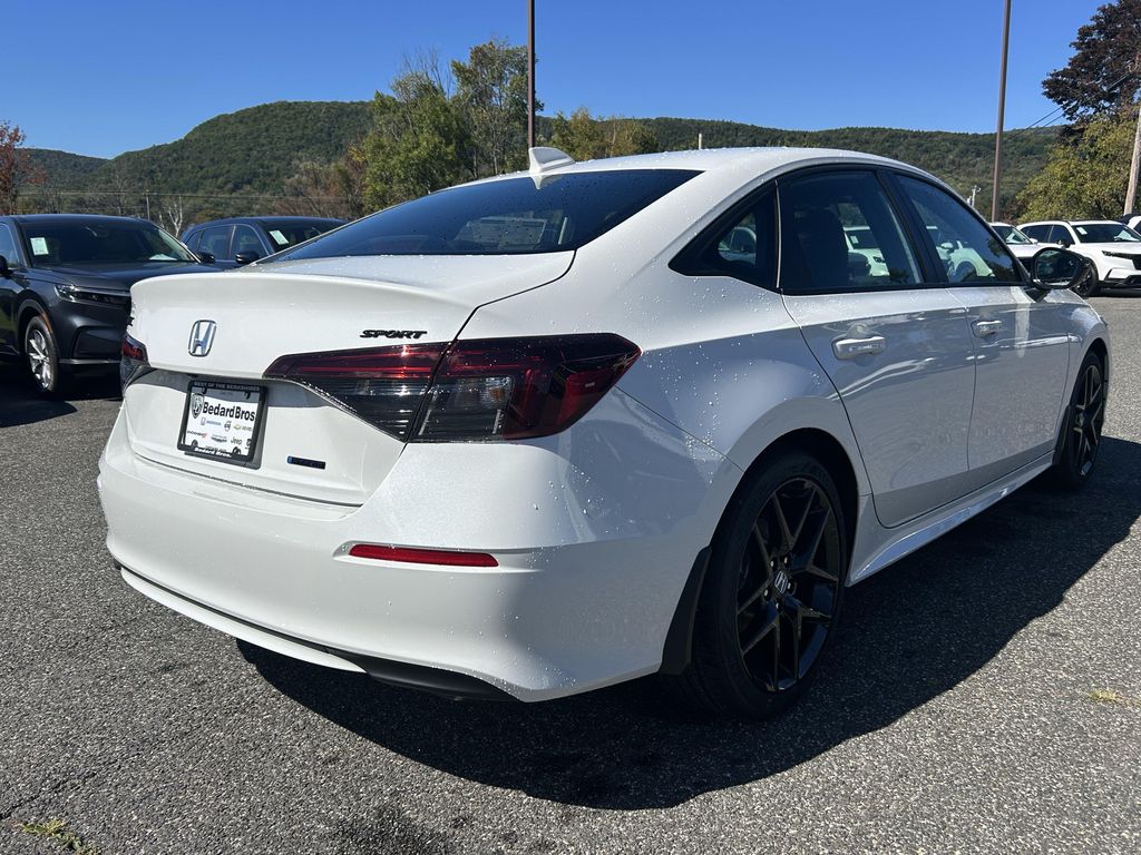 صورة مصغرة 5 لـ 2026 Honda CIVIC HYBRID SPORT