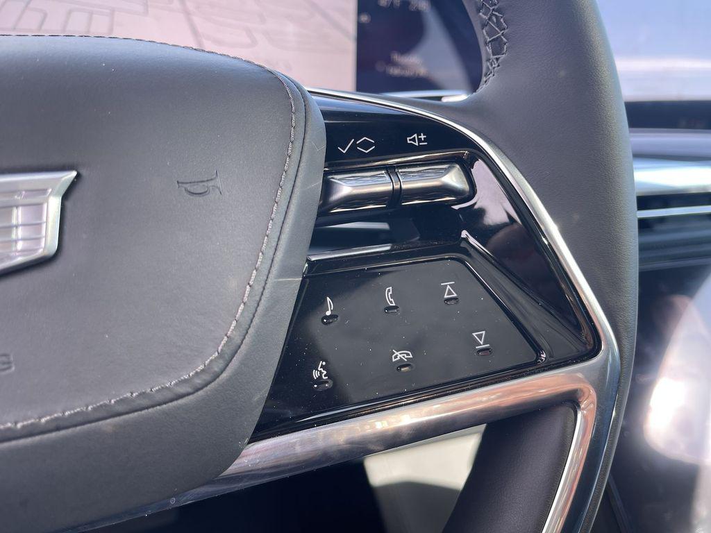 صورة مصغرة 21 لـ 2025 Cadillac ESCALADE IQ LUXURY 2