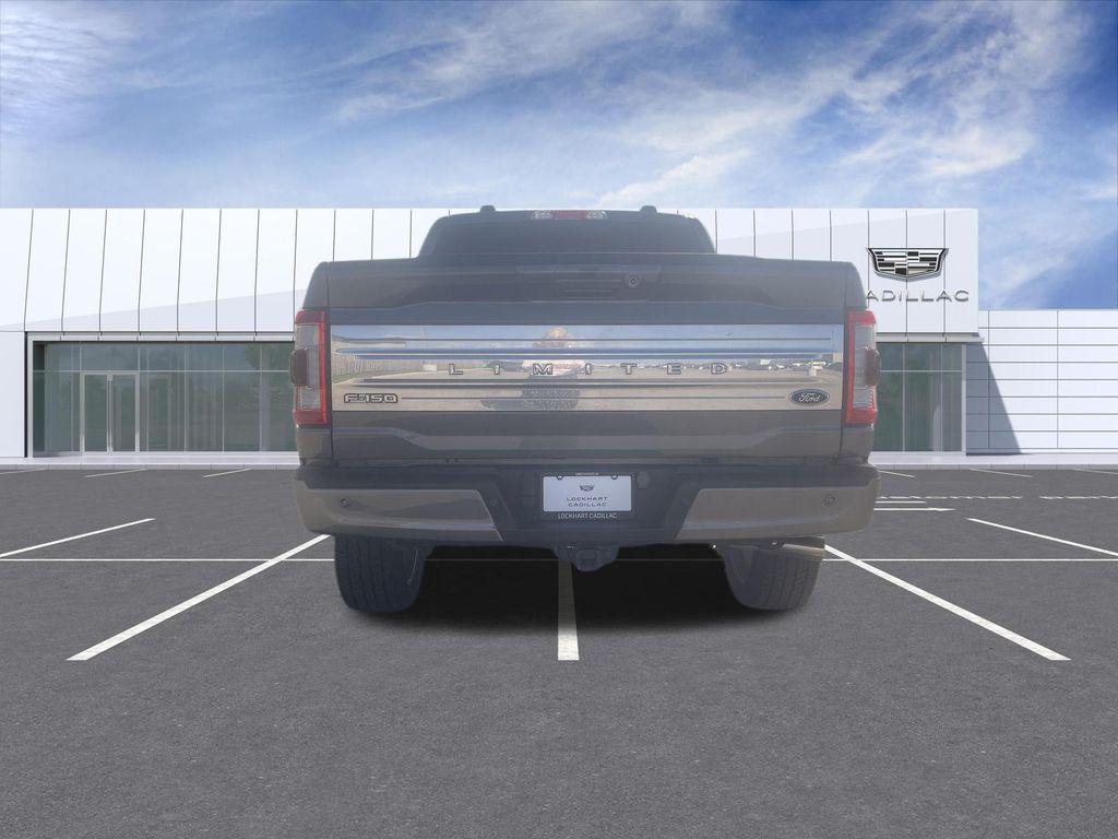 FORD F-150 LIMITED - 7