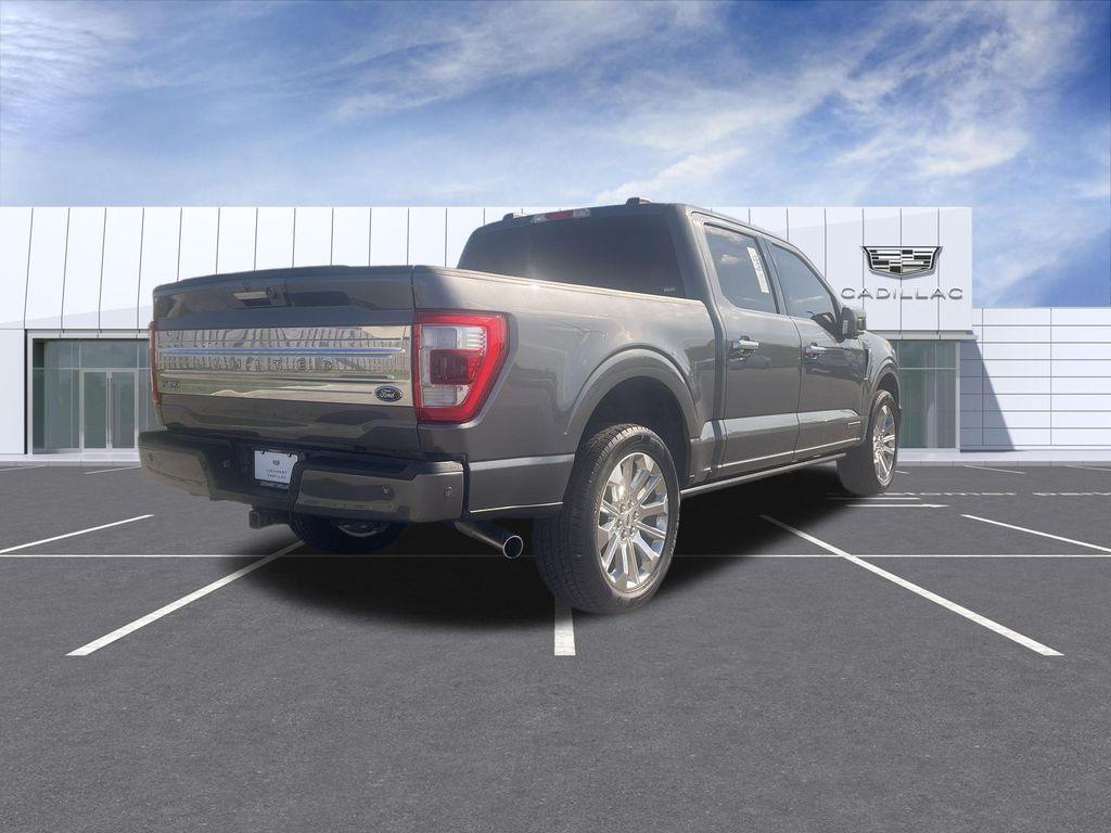 FORD F-150 LIMITED - 8