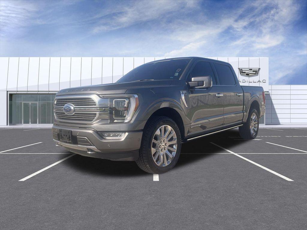 FORD F-150 LIMITED - 4
