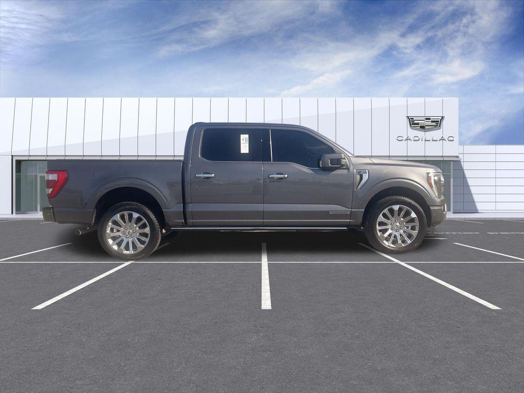 FORD F-150 LIMITED - 9