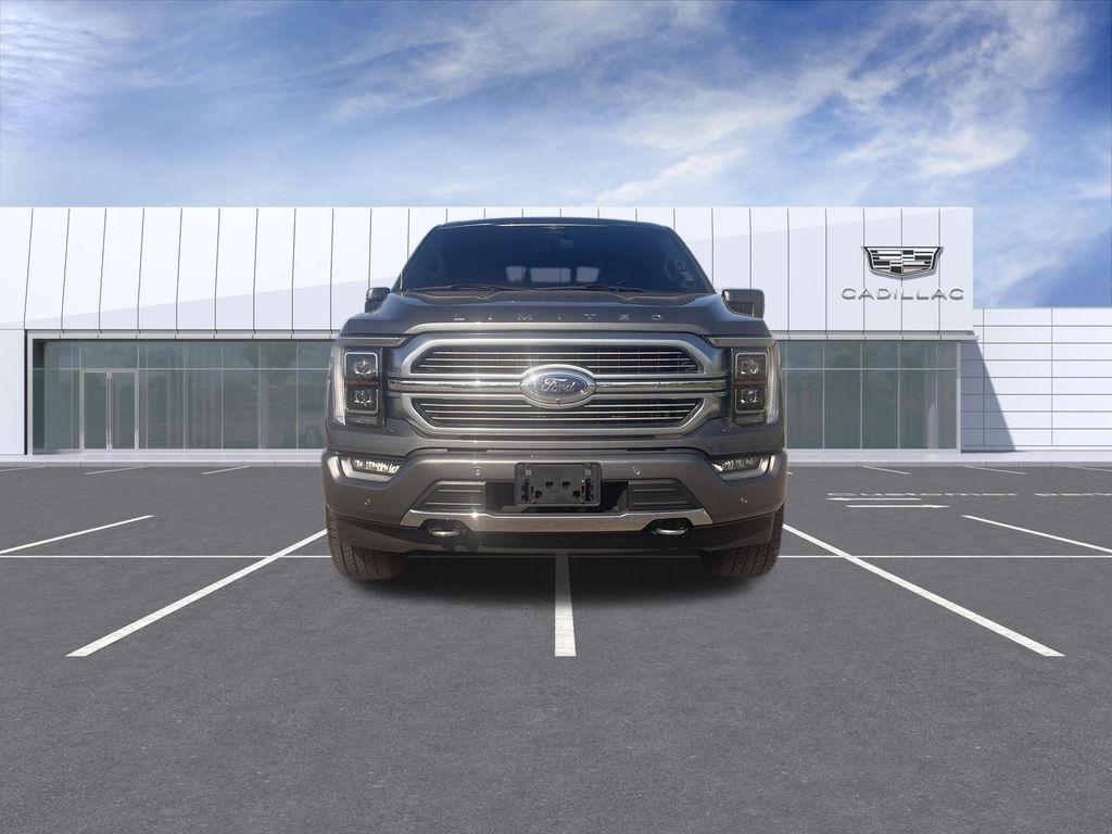 FORD F-150 LIMITED - 3