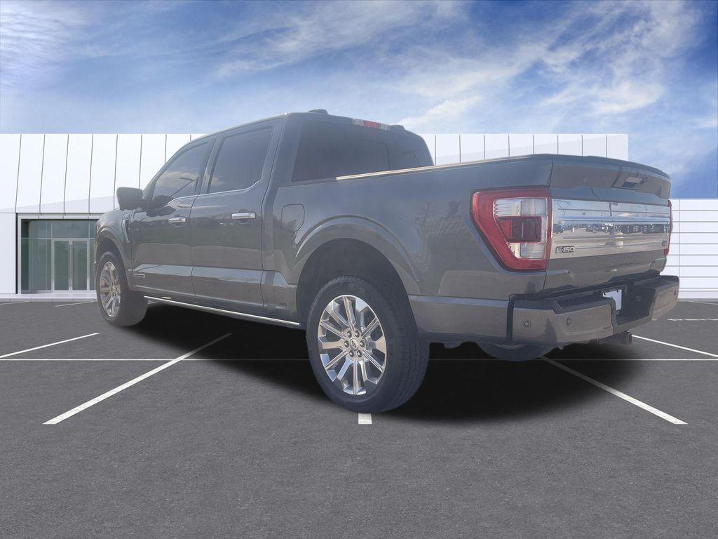 FORD F-150 LIMITED - 6