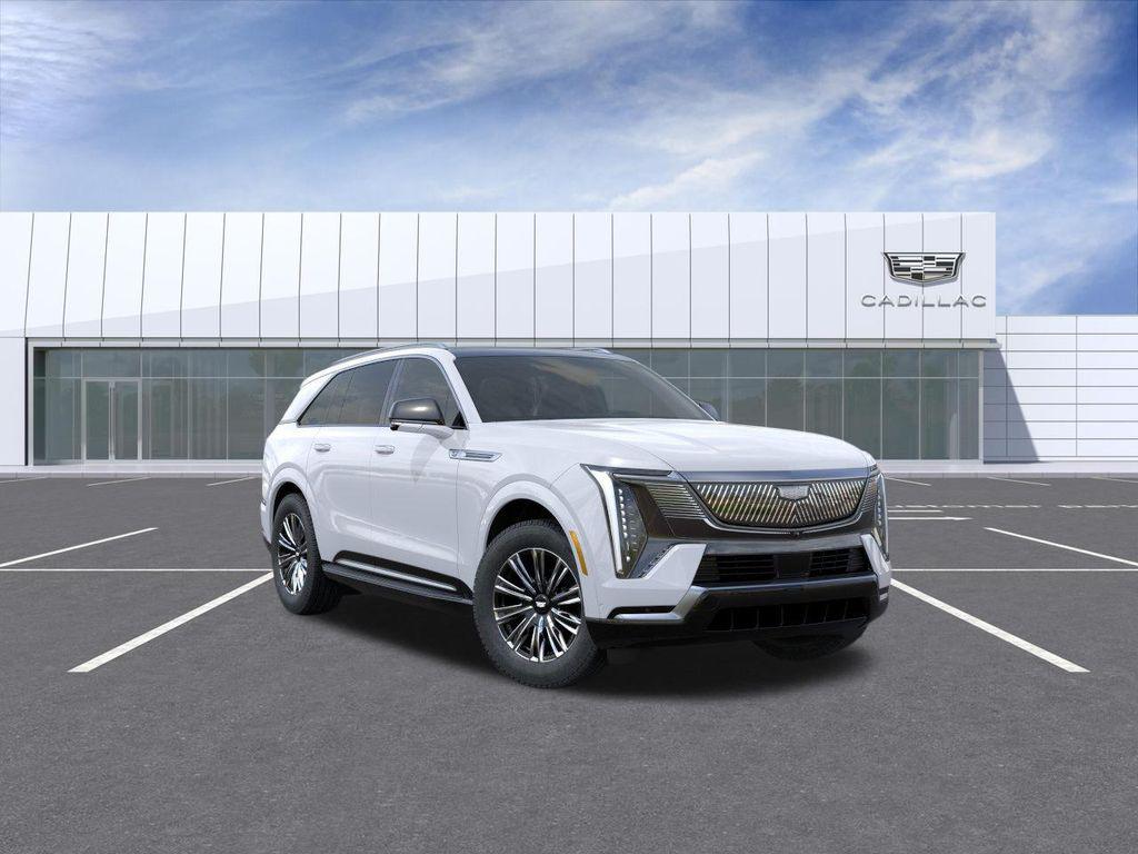 New 2026 Cadillac Escalade IQ Luxury