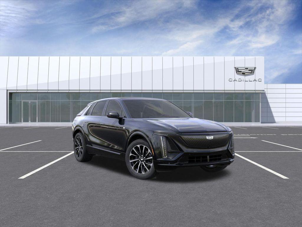 New 2026 Cadillac LYRIQ Premium Sport