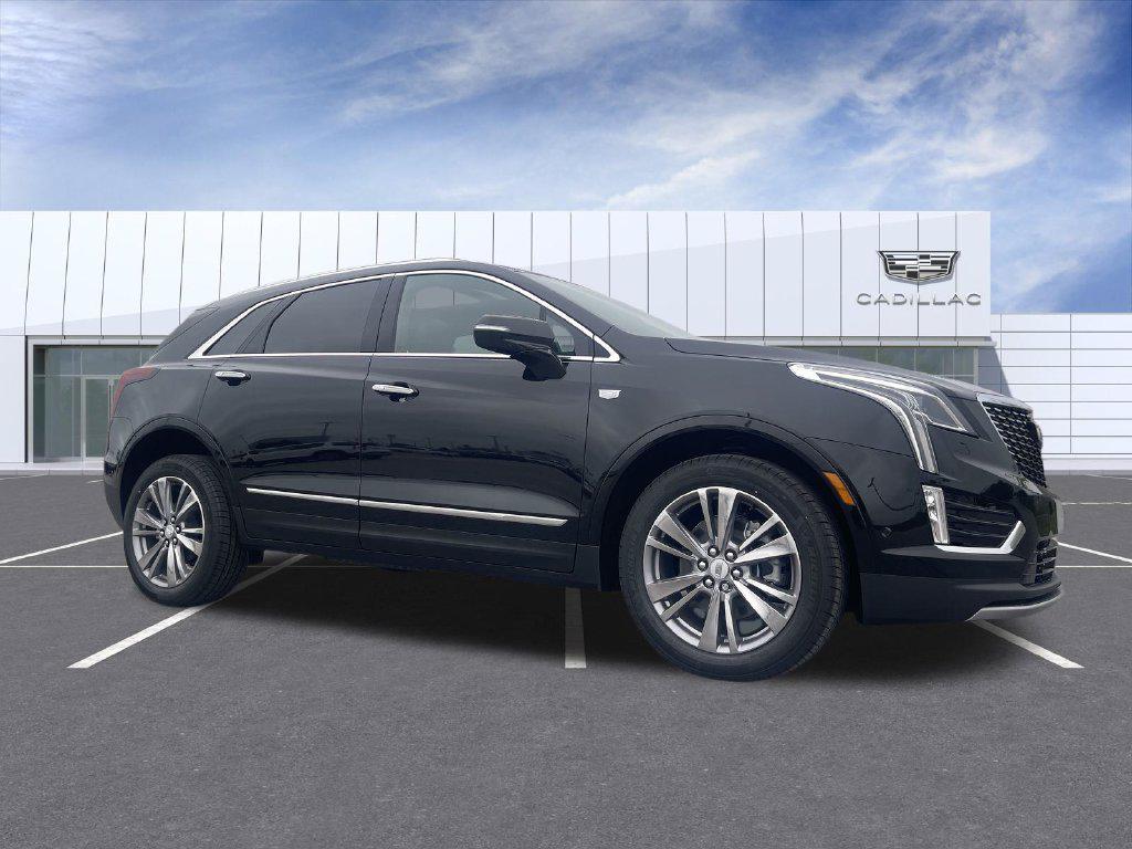 New 2026 Cadillac XT5 Premium Luxury